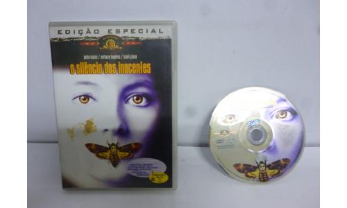 DVD O Sil�ncio Dos Inocentes